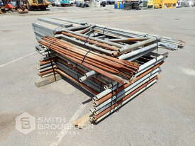 2 X PALLETS COMPRISING OF SCAFFOLDING - picture0' - Click to enlarge