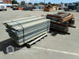 2 X PALLETS COMPRISING OF SCAFFOLDING - picture0' - Click to enlarge