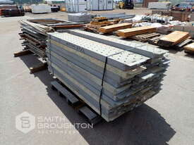 2 X PALLETS COMPRISING OF SCAFFOLDING - picture1' - Click to enlarge