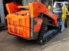 Used Kubota Skid Steer Tracked SVL75 For Sale - picture1' - Click to enlarge