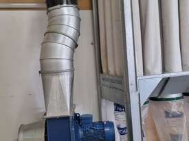 Airtight Solutions T1000 15kW Dust Collector - picture0' - Click to enlarge