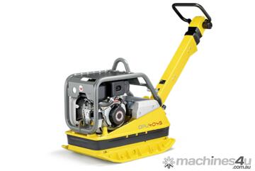 Wacker Neuson DPU4045Ye Plate Compactor (375kg)