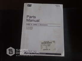 ASSORTED CATERPILLAR PARTS MANUALS - picture0' - Click to enlarge