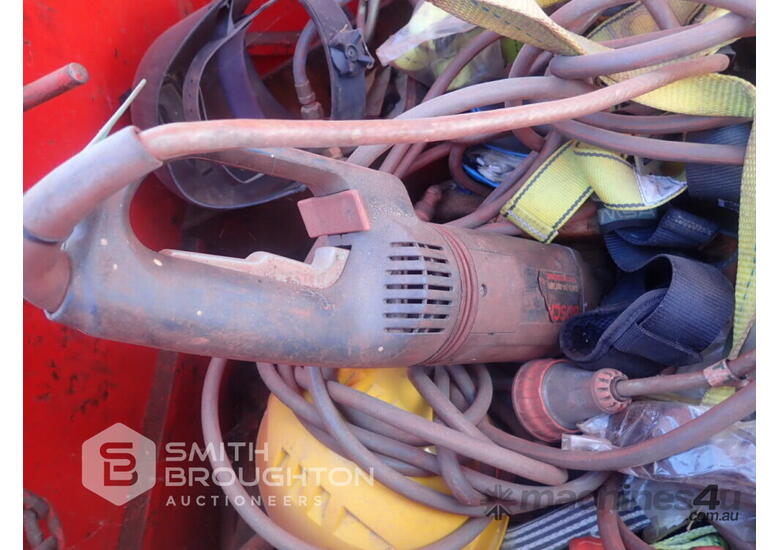 Used METAL STORAGE BOX Benches & Tool Storage in , Listed on Machines4u