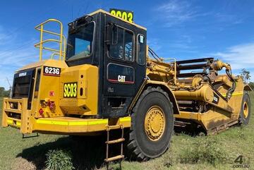Caterpillar   623G SCRAPER