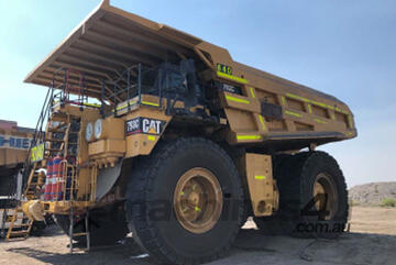 Caterpillar   793C DUMP TRUCK Caterpillar   793C DUMP TRUCK