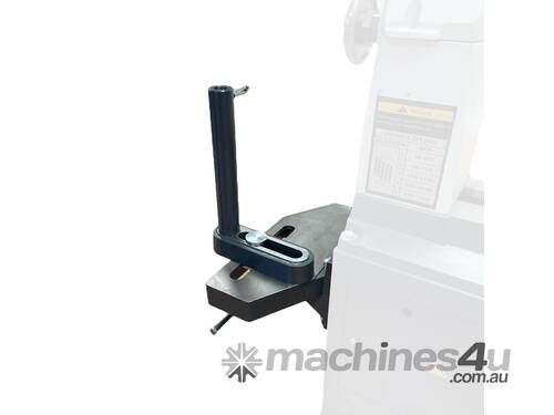 caption Woodfast Rear Outboard Turning Attachment suit Wood Lathe WL520A