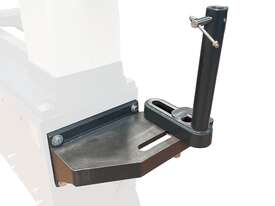 Woodfast Rear Outboard Turning Attachment suit Wood Lathe WL520A - picture1' - Click to enlarge