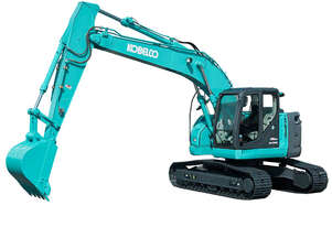 Kobelco MEDIUM EXCAVATORS SK225SR-2