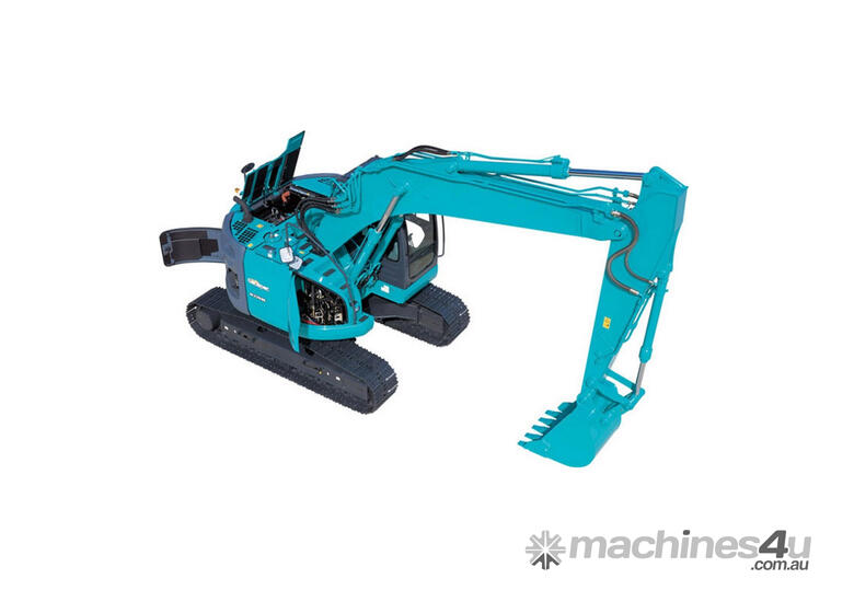 MEDIUM EXCAVATORS  SK225SR-2