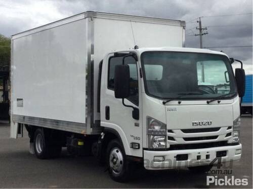 Buy Used Isuzu 2019 Isuzu NNR 45-150 Pantech Truck in , - Listed on ...