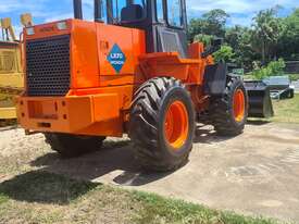 Hitachi LX70 Loader - picture1' - Click to enlarge