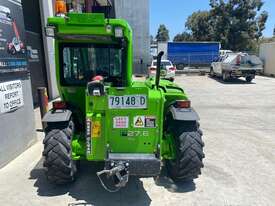Merlo 27.6 Telehandler 2018 Model with Low Hours - picture2' - Click to enlarge