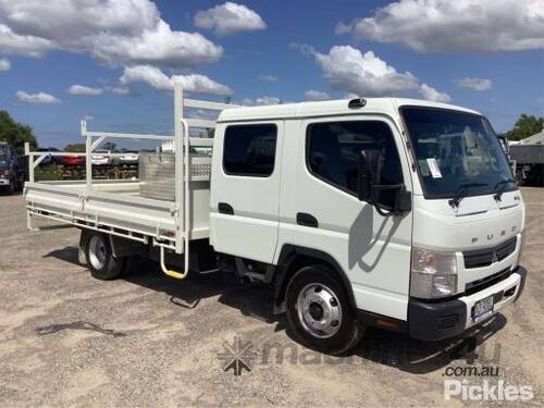 2021 Mitsubishi Canter 815