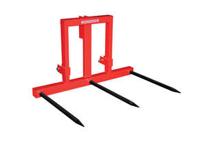Tractor Bale Spike (For Square Bales) - Rear TPL