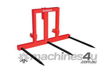 Tractor Bale Spike (For Square Bales) - Rear TPL