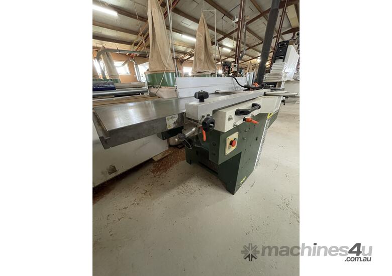 Used 2002 felder A 751 Planer/Jointer in , Listed on Machines4u