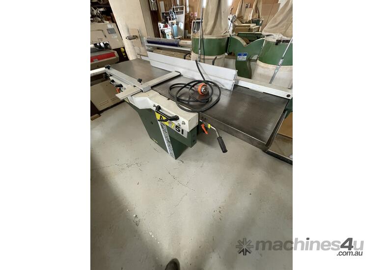 Used 2002 felder A 751 Planer/Jointer in , Listed on Machines4u