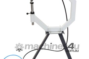 KAKA Industrial PPH-500, 500mm Throat Pneumatic Planishing Hammer