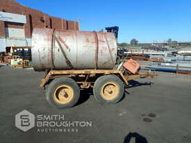 CUSTOM BUILT TANDEM AXLE DIESEL TANKER TRAILER - picture0' - Click to enlarge