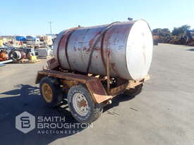 CUSTOM BUILT TANDEM AXLE DIESEL TANKER TRAILER - picture1' - Click to enlarge