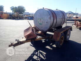 CUSTOM BUILT TANDEM AXLE DIESEL TANKER TRAILER - picture2' - Click to enlarge