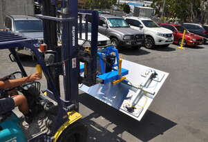 VACLIFT - FVL500NT Non Tilt Forklift/Crane VacLift - 500KG Lift capacity Australian Made