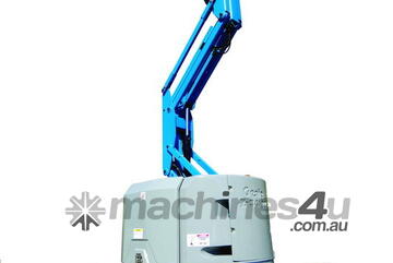 Genie   Z34 DIESEL KNUCKLE BOOM