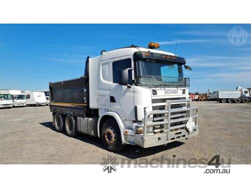 Scania 164l