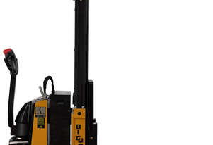 PDS Heavy Duty AC Straddle Stacker