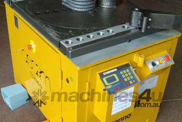 OSCAM - Rod Bending Machine K2 type