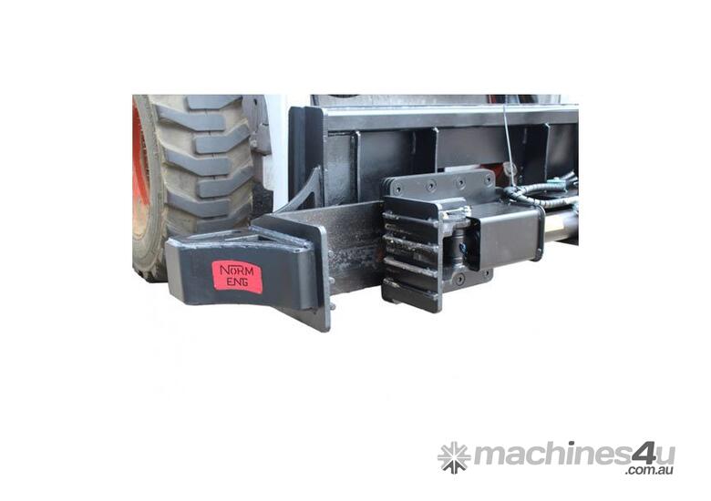caption Norm Engineering Vine Puller - Opening up to 250mm