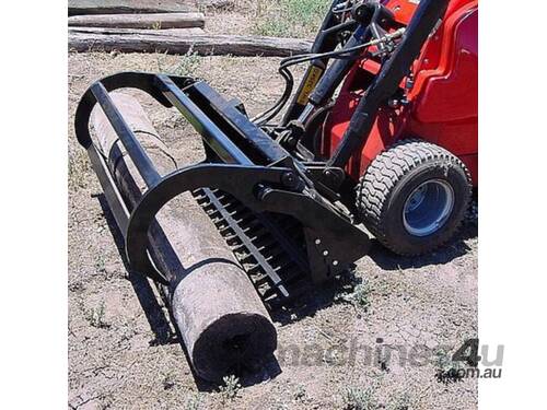caption Dingo General Attachments – Rock Breaker