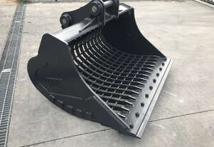 SIEVE BUCKET 13 TONNE SYDNEY BUCKETS