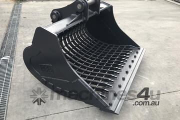 SIEVE BUCKET 13 TONNE SYDNEY BUCKETS