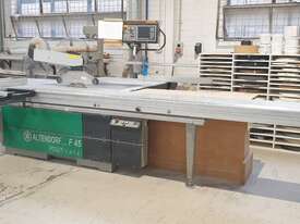 Altendorf F45 Posit Cats CE Panel Saw - picture0' - Click to enlarge