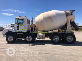 2010 MACK METROLINER 8X4 CONCRETE AGITATOR TRUCK - picture0' - Click to enlarge