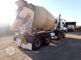 2010 MACK METROLINER 8X4 CONCRETE AGITATOR TRUCK - picture1' - Click to enlarge