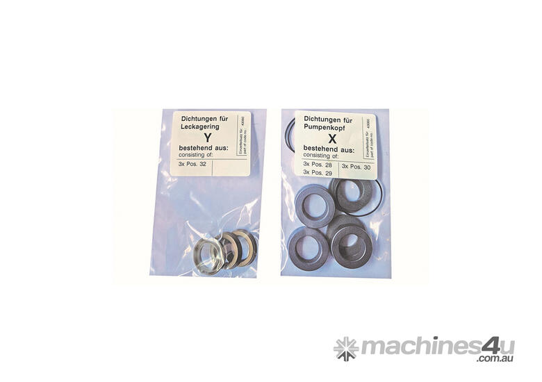 New kranzle 43060 Repair Kit Valves AZ Pump Cleaning Equipment Parts in , Listed on Machines4u