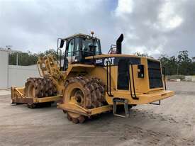 2000 CAT 825G Compactor  - picture1' - Click to enlarge
