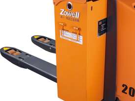 Zowell 2T Pallet Truck - picture1' - Click to enlarge