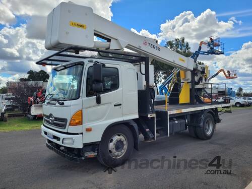 2012 model Terex TL50 - Insulated Truck Mount - In Stock Now