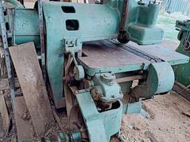 Straight Line Ripping Saw - picture0' - Click to enlarge
