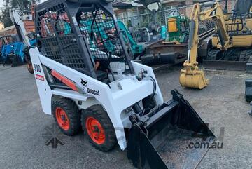 BOBCAT S70 Skid Steer 23.5 HP, Ideal for Construction & Landscaping! BOBCAT S70 Skid Steer 23.5 HP, Ideal for Construction & Landscaping!