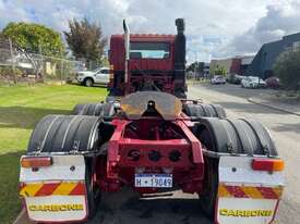 Truck Prime Mover Mitsubishi Fuso 6x4 2008 345HP SN1320 H19049 - picture1' - Click to enlarge