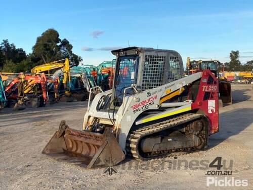 2010 Takeuchi TL250