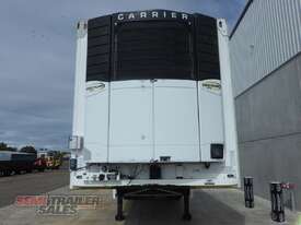 2010 SCHMITZ CARGOBULL BOGIE 16 PALLET REFRIGERATED PANTECH - picture2' - Click to enlarge