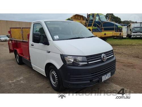 Volkswagen Transporter T6