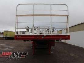 Barker Semi Drop Deck with Ramps - picture1' - Click to enlarge