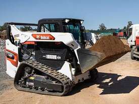 Bobcat T66 R Series Compact Track Loader - picture1' - Click to enlarge